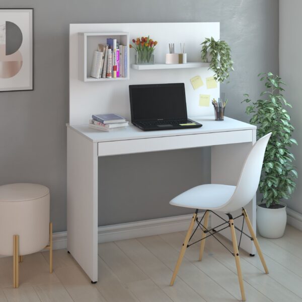 MESA COM PAINEL FIRST - Imagem 2