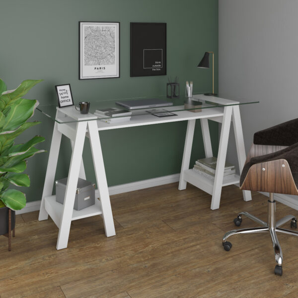 MESA CRISTAL - Imagem 3