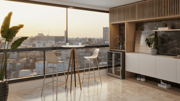 BANQUETA MIAMI - Imagem 3