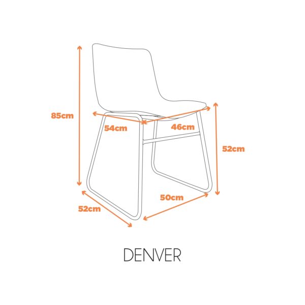 CADEIRA DENVER - Imagem 2