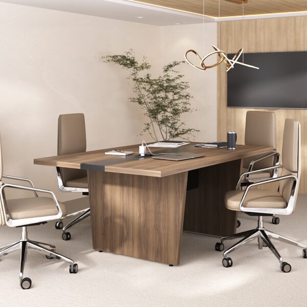 Mesa de Reunião Modular Y37 - Imagem 4