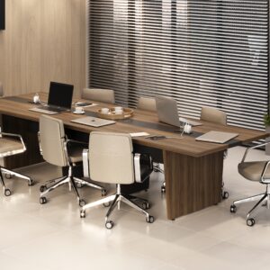 MESA DE REUNIÃO MÓDULO CENTRAL Y37