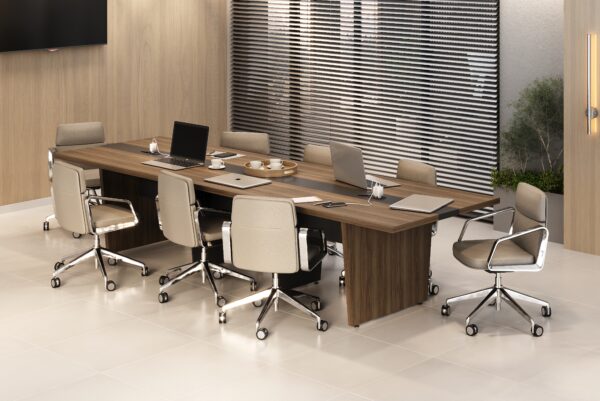 MESA DE REUNIÃO MÓDULO CENTRAL Y37