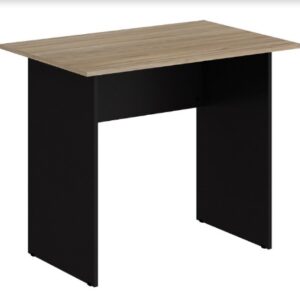 MESA RETANGULAR - PÉ PAINEL - NEW CITY