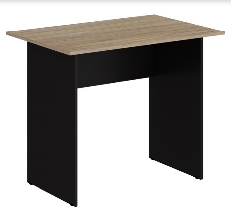 MESA RETANGULAR - PÉ PAINEL - NEW CITY
