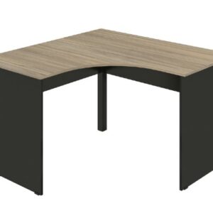 MESA ANGULAR PÉ PAINEL - NEW CITY