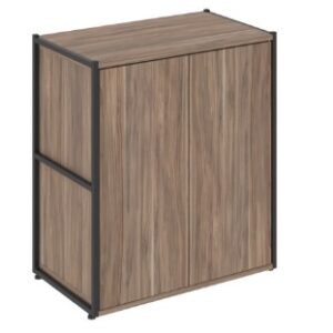 MÓDULO BAIXO COM ARMÁRIO - SHELF