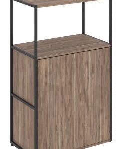 MÓDULO MÉDIO COM ARMÁRIO - SHELF