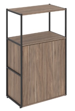 MÓDULO MÉDIO COM ARMÁRIO - SHELF
