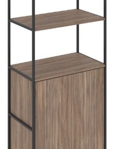 MÓDULO ALTO COM ARMÁRIO - SHELF