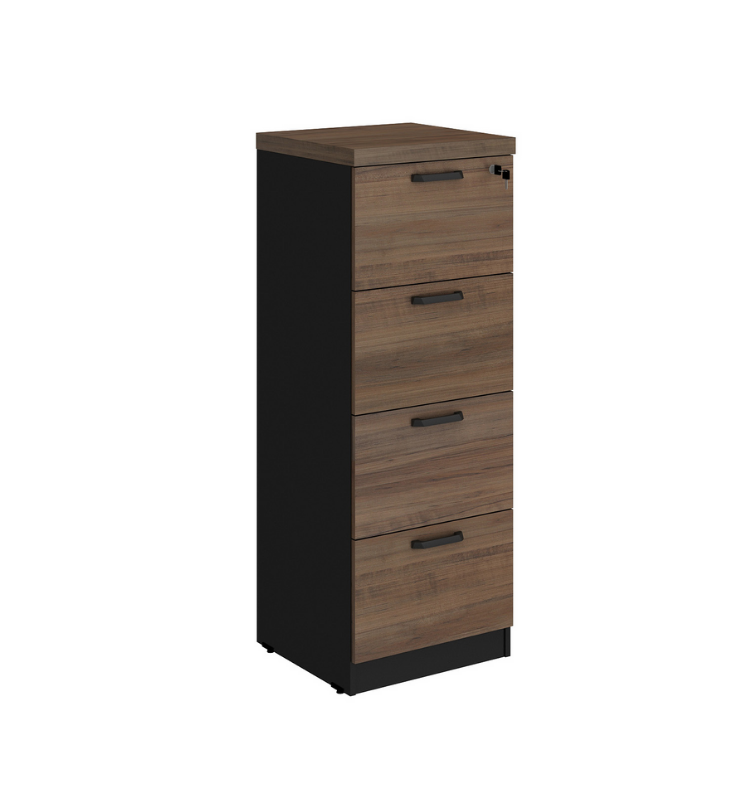 ARMÁRIO ARQUIVO 04 GAVETAS PASTA - START