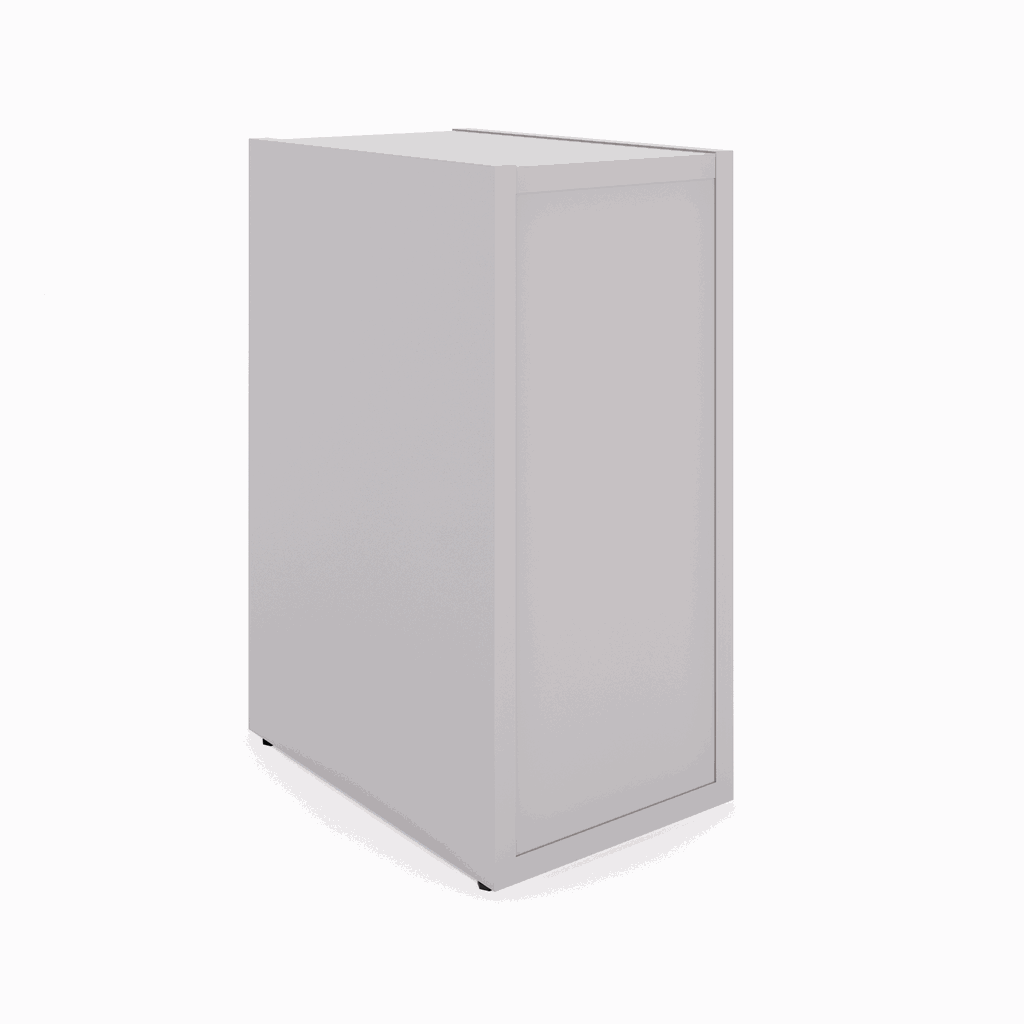 ARMÁRIO FECHAMENTO 01 PORTA - RECEPÇÃO