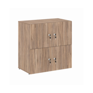 LOCKER DUPLO 4 PORTAS - MODULO