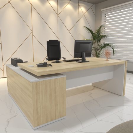 MESA ESTAÇÃO DIRETORIA TAMBURATO CONNECT - EXECUTIVA - Imagem 2