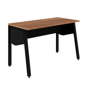 MESA RETANGULAR PÉ CAVALETE - VERSA