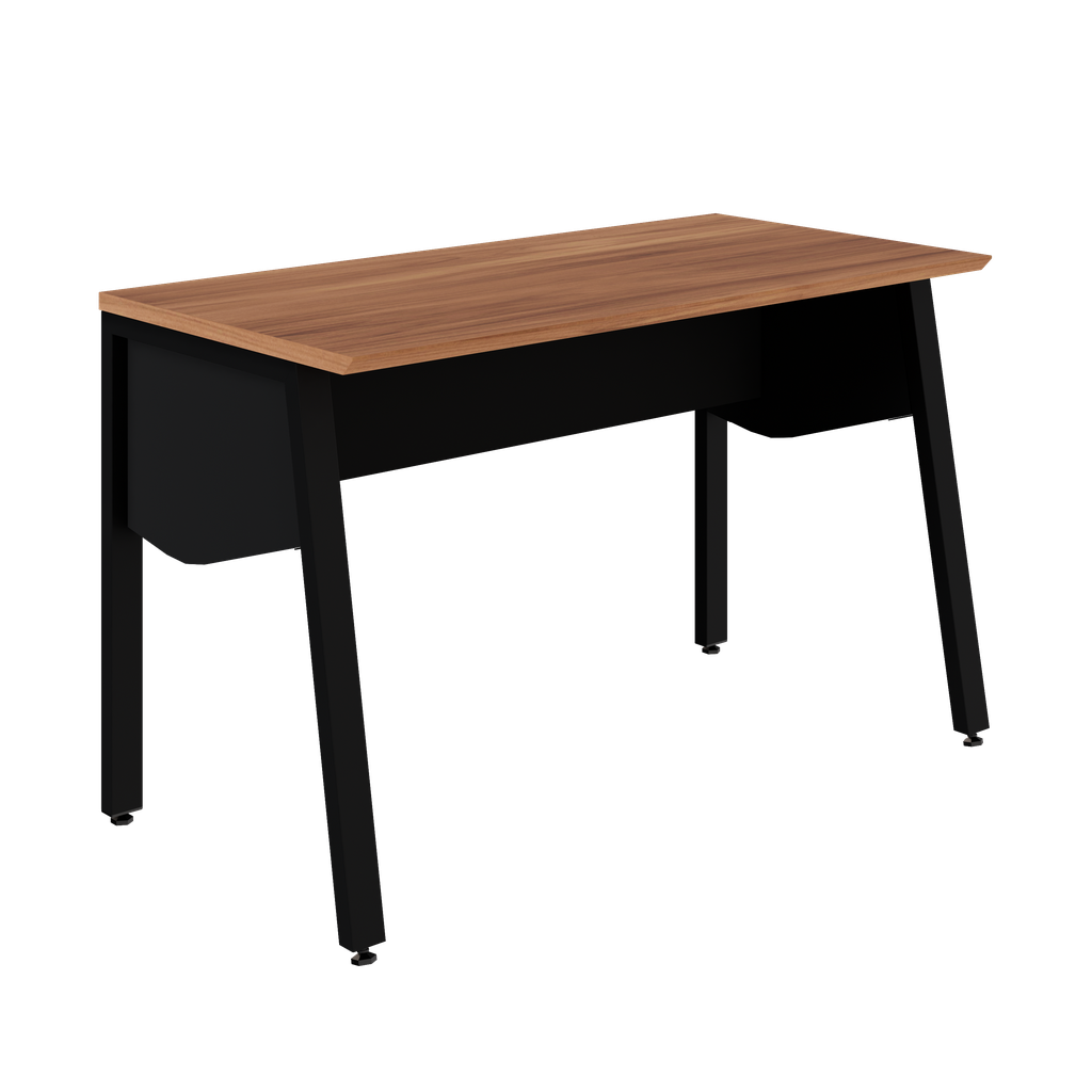 MESA RETANGULAR PÉ CAVALETE - VERSA