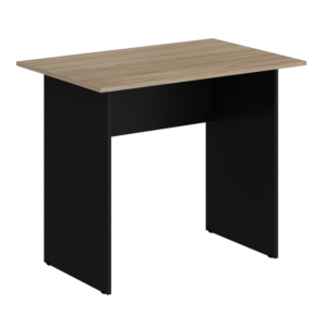 MESA RETANGULAR - PÉ PAINEL - NEW CITY