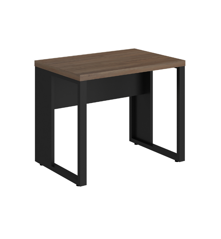 MESA RETANGULAR PÉ QUADRO - START