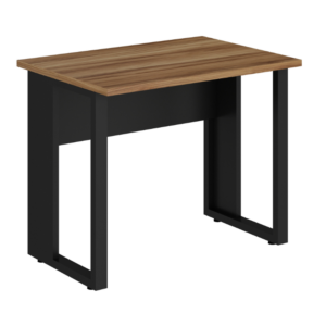 MESA RETANGULAR PÉ QUADRO - VERSA