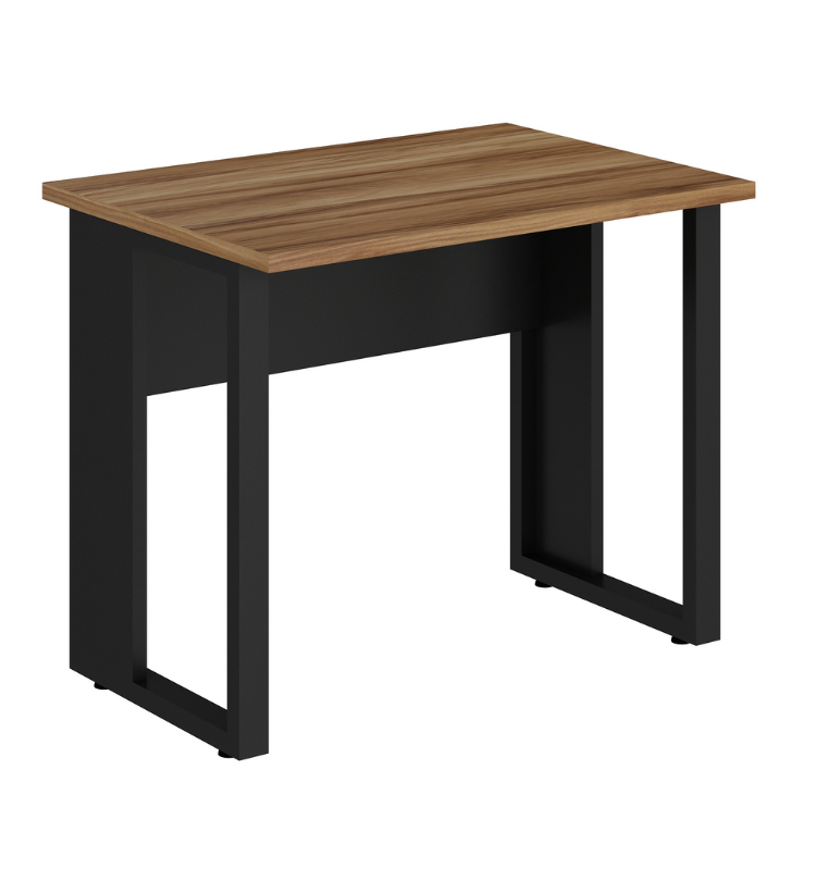 MESA RETANGULAR PÉ QUADRO - VERSA
