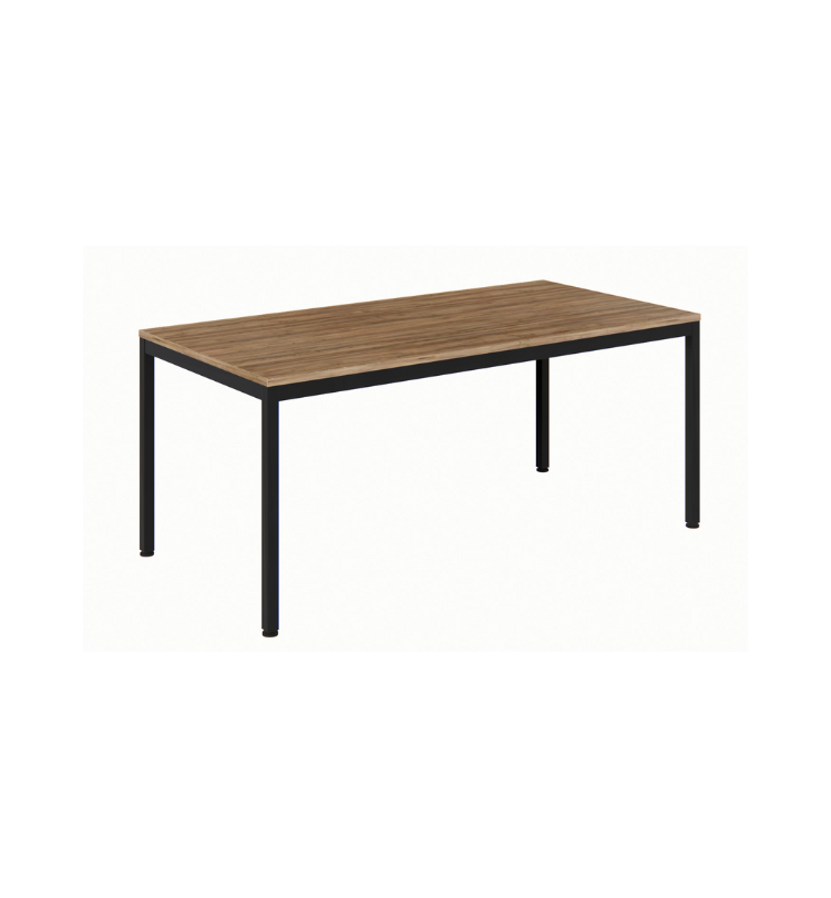 MESA RETANGULAR REFEITÓRIO - MODULO