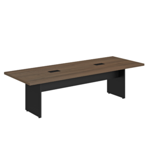 MESA REUNIÃO COM 02 CX DE TOMADAS - START