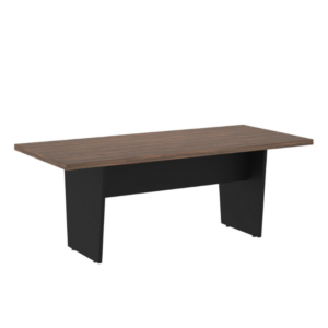 MESA REUNIÃO C/ PÉ RETANGULAR - START