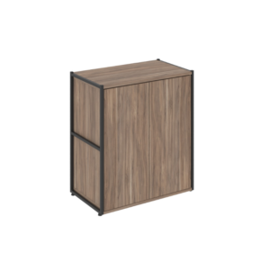 MÓDULO BAIXO COM ARMÁRIO - SHELF