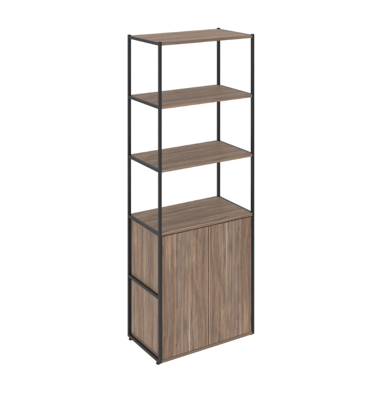 MÓDULO EXTRA ALTO COM ARMÁRIO - SHELF