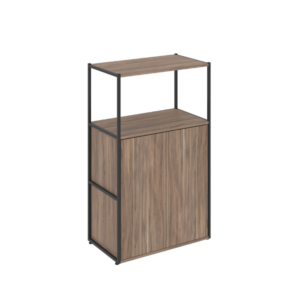 MÓDULO MÉDIO COM ARMÁRIO - SHELF