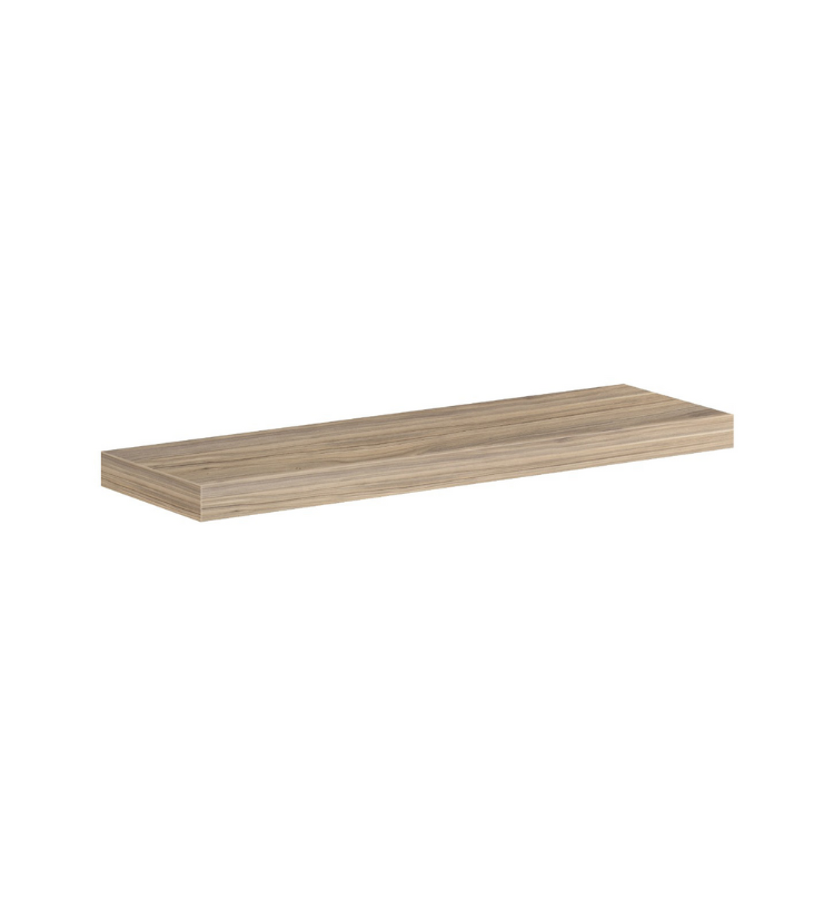 PRATELEIRA COM SUPORTE INVISÍVEL - MODULO