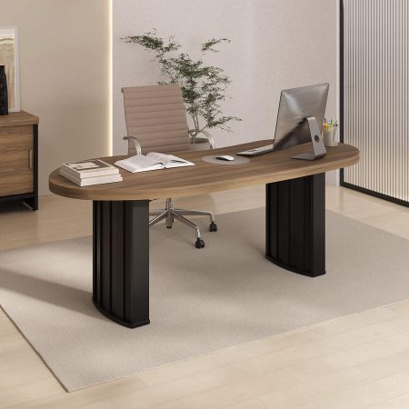 MESA TAMBURATO ORGANIC - EXECUTIVA - Imagem 5