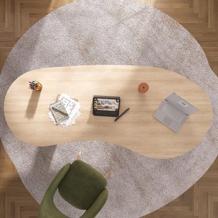 MESA TAMBURATO ORGANIC - EXECUTIVA - Imagem 3