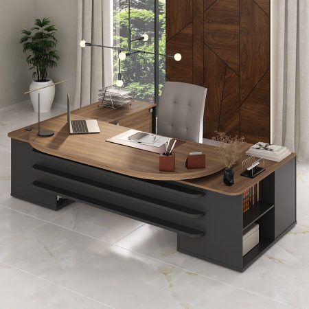 MESA TAMBURATO PRESIDENTE - EXECUTIVA - Imagem 4