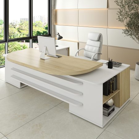 MESA TAMBURATO PRESIDENTE - EXECUTIVA - Imagem 2