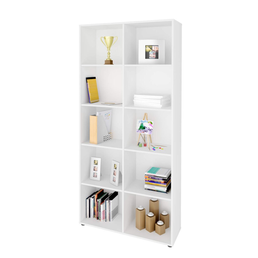 ESTANTE CLEAN 900X1878