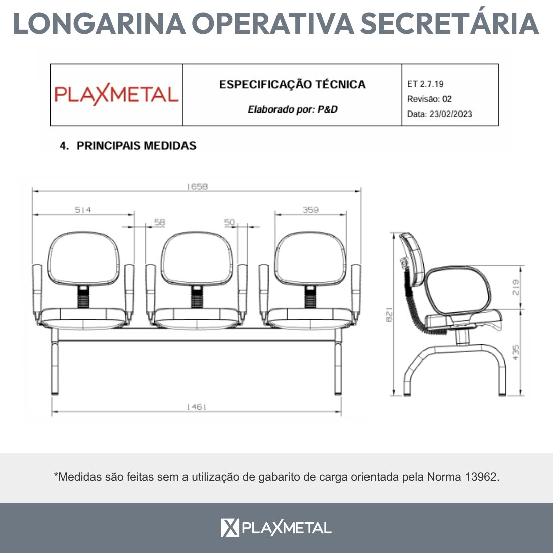 OPERATIVA PLUS LONGARINA SECRETÁRIA - Imagem 6