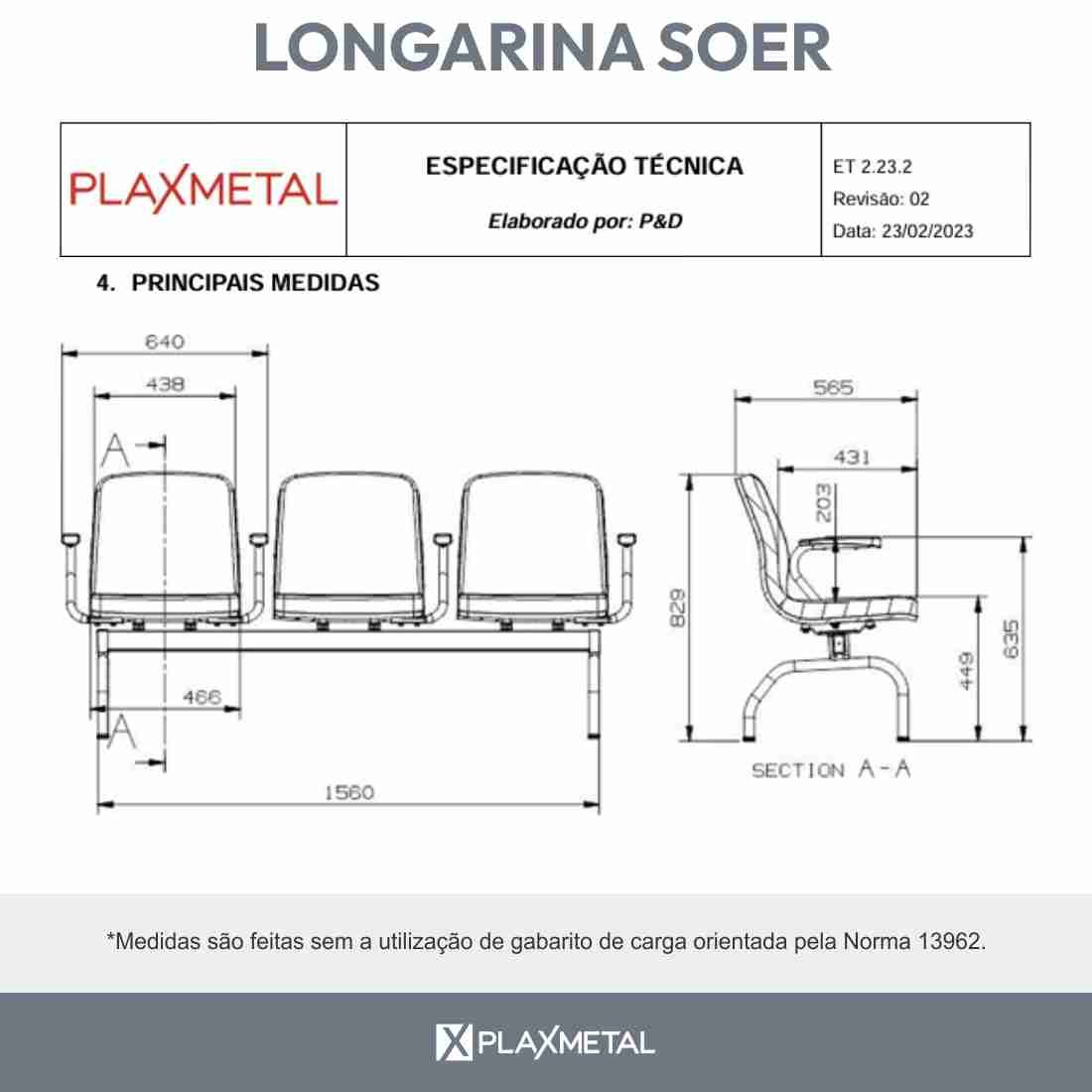 SOER LONGARINA - Imagem 6
